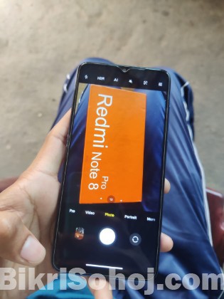 Redmi note 8 pro